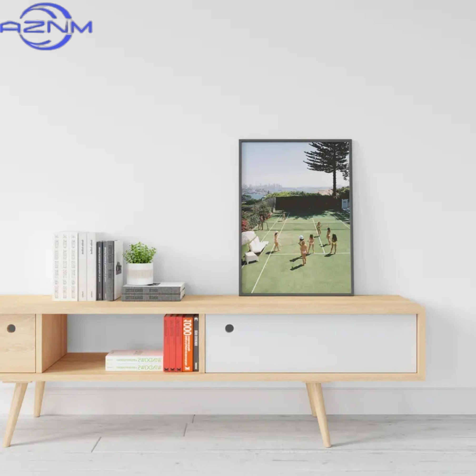 Luxury Lifestyle Japan - AZNM - Cuadro Decorativo de Pared