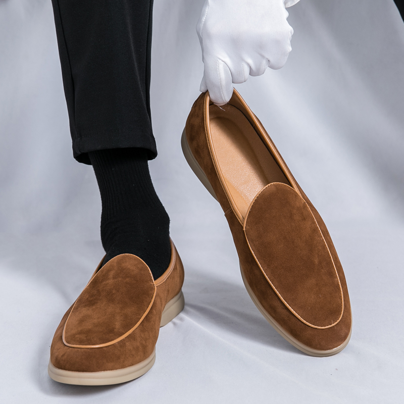 Zapatos mocasines de marca de  - Luxury Lifestyle Products reseña y precio