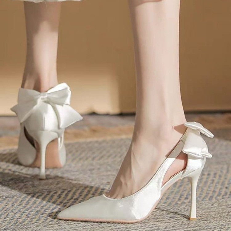 Tacones de boda para mujer, di - Luxury Lifestyle Products reseña y precio