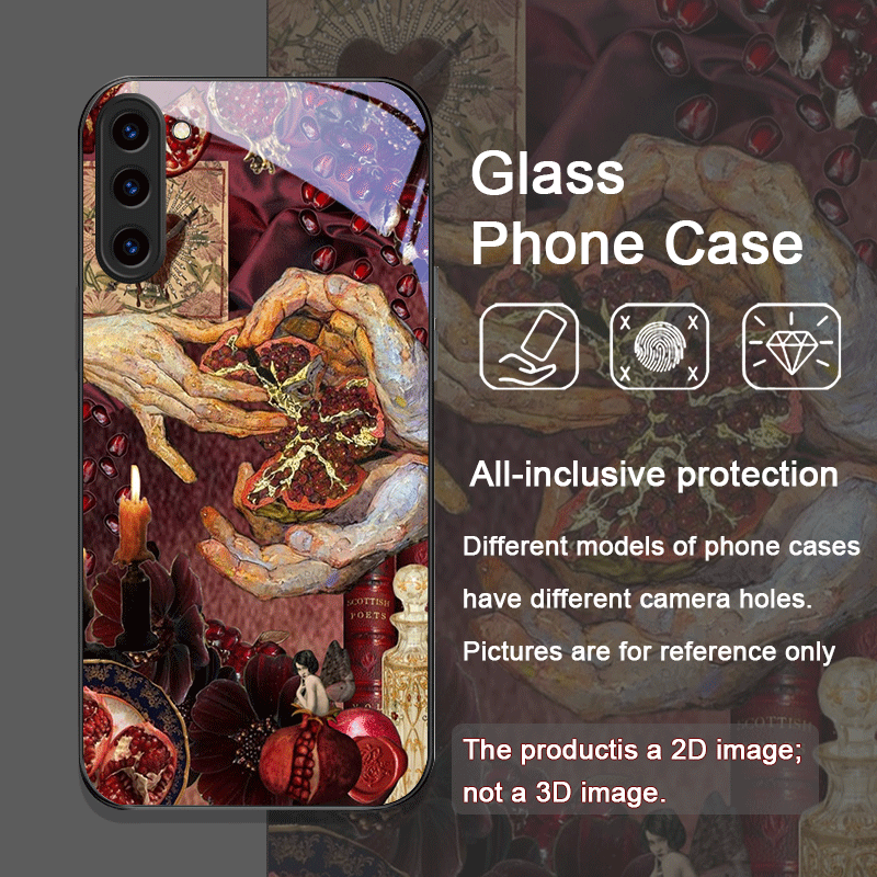 Funda de teléfono de cristal t - Samsung Galaxy S25 reseña y precio