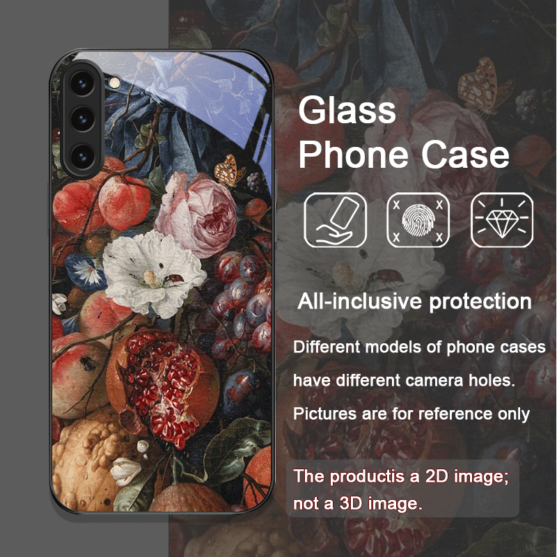 Funda de teléfono de cristal t - Samsung Galaxy S25 reseña y precio