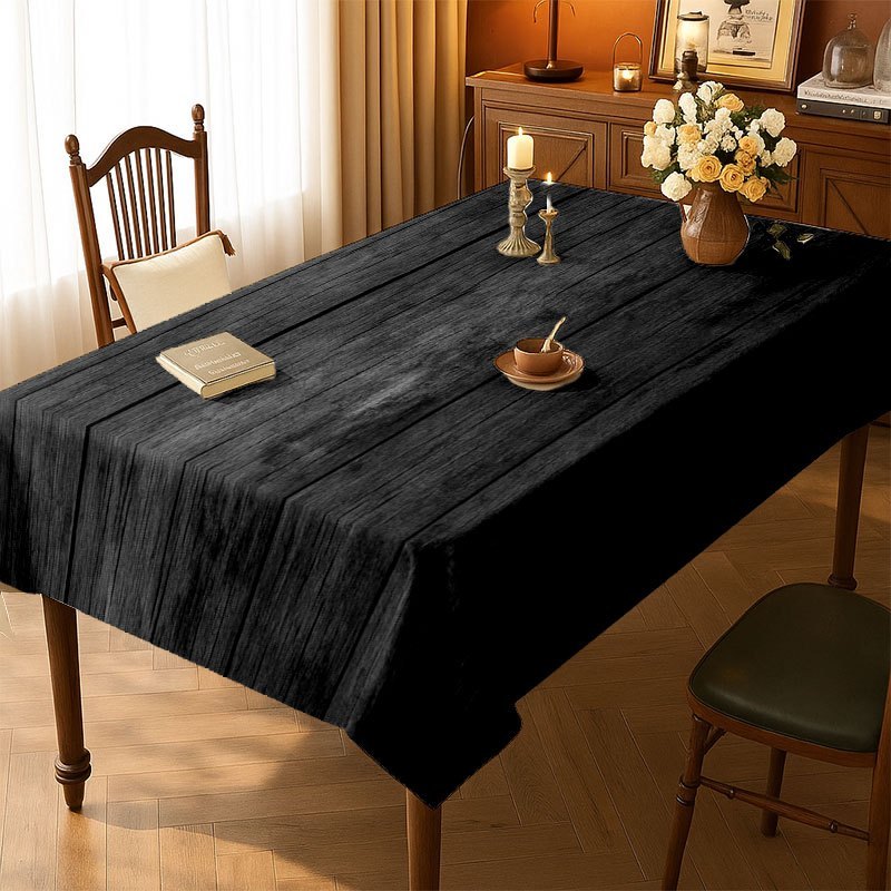 1 pieza de mantel suave, moder - Luxury Lifestyle Dark reseña y precio