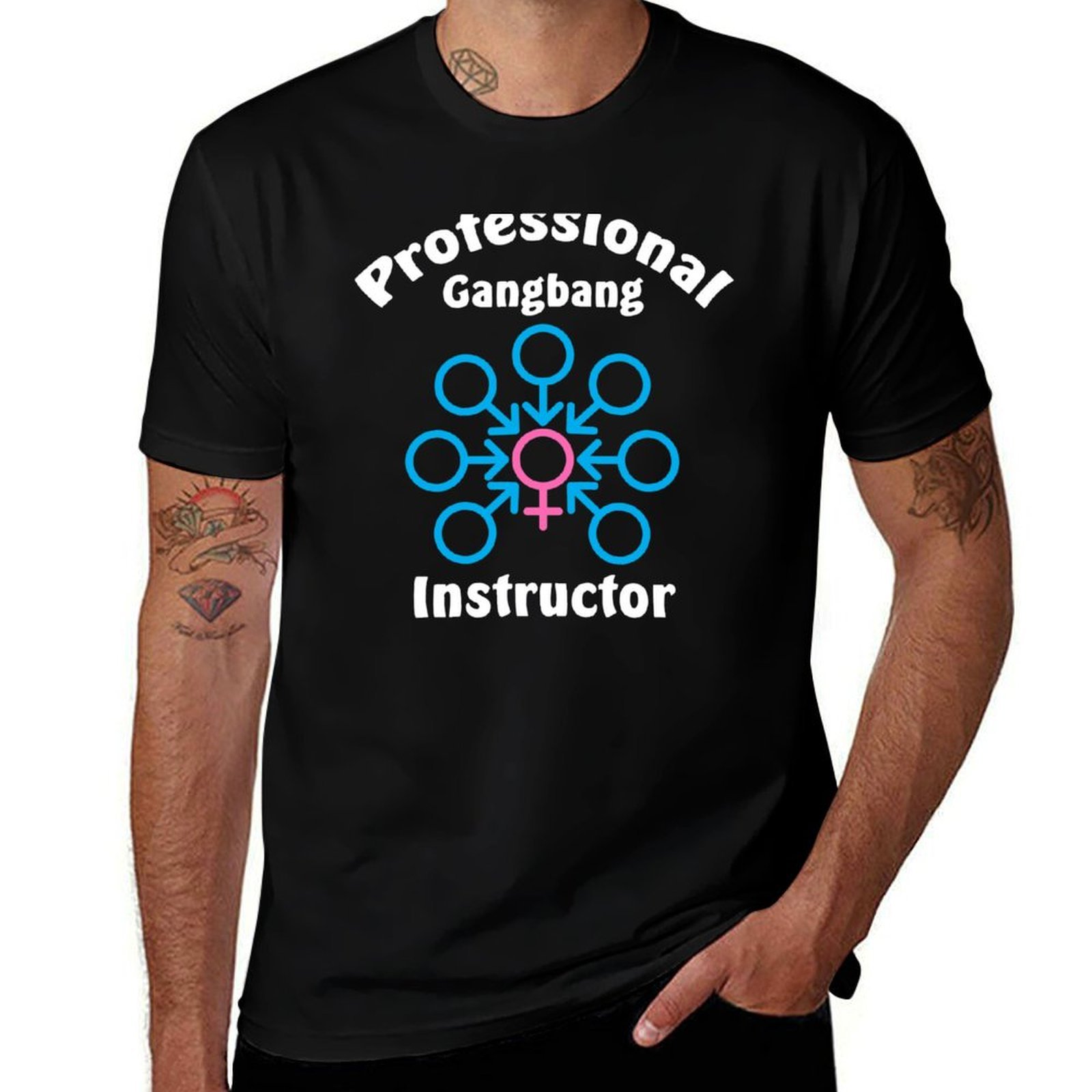 Instructor Profesional de Gang - Luxury Lifestyle Dark reseña y precio