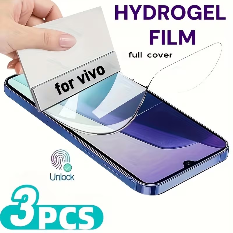 3 Protectores de Pantalla para - Vivo V40 reseña y precio