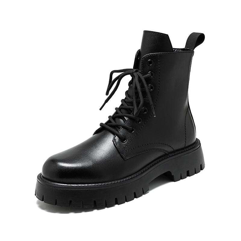 Botas de cuero genuino de lujo - Luxury Lifestyle Products reseña y precio