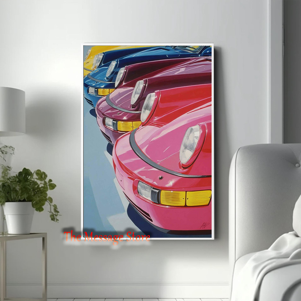 Póster de Lujo con Diseño de A - Luxury Lifestyle Japan reseña y precio
