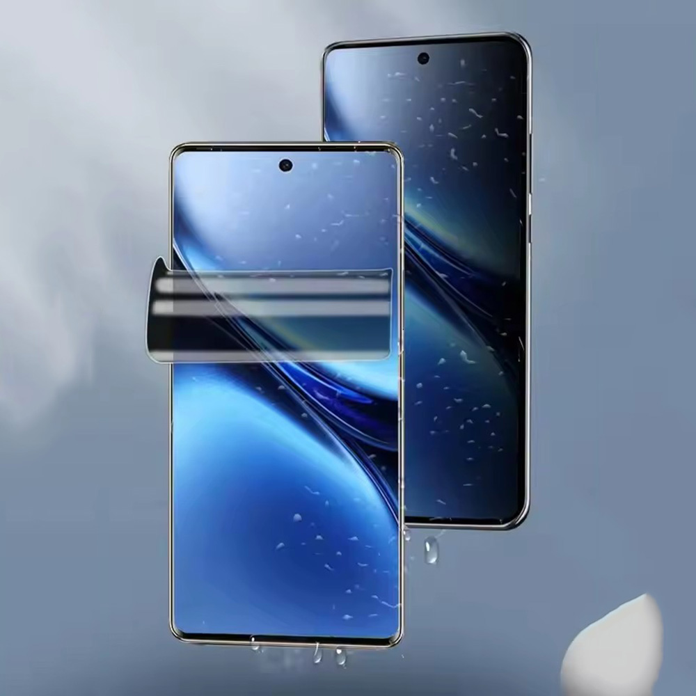 Protector de pantalla antiespí - Vivo V40 reseña y precio