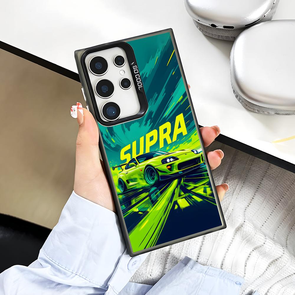 Funda para teléfono Car S-Supr - Samsung Galaxy S25 reseña y precio