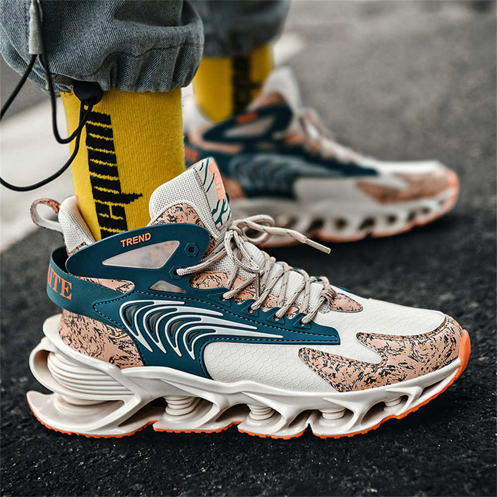 Zapatillas Deportivas de Lujo  - Luxury Lifestyle Dark reseña y precio