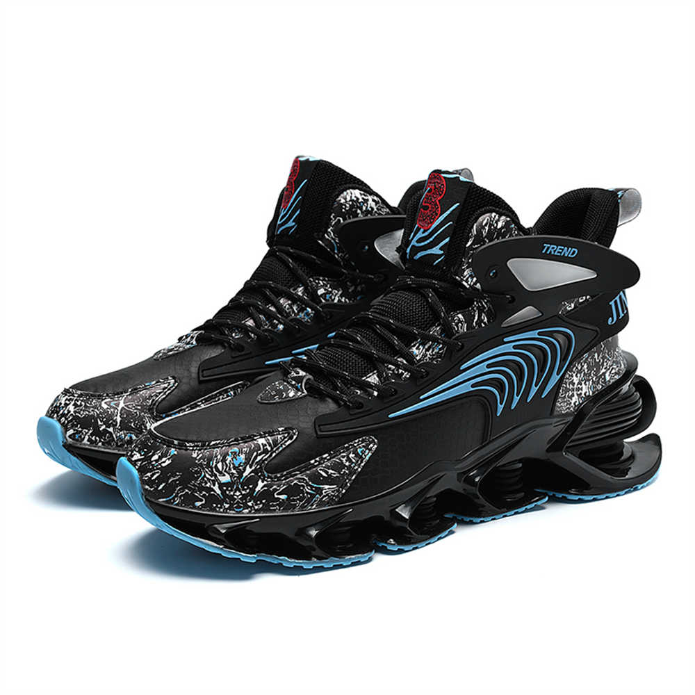 Zapatillas Deportivas de Lujo  - Luxury Lifestyle Dark reseña y precio