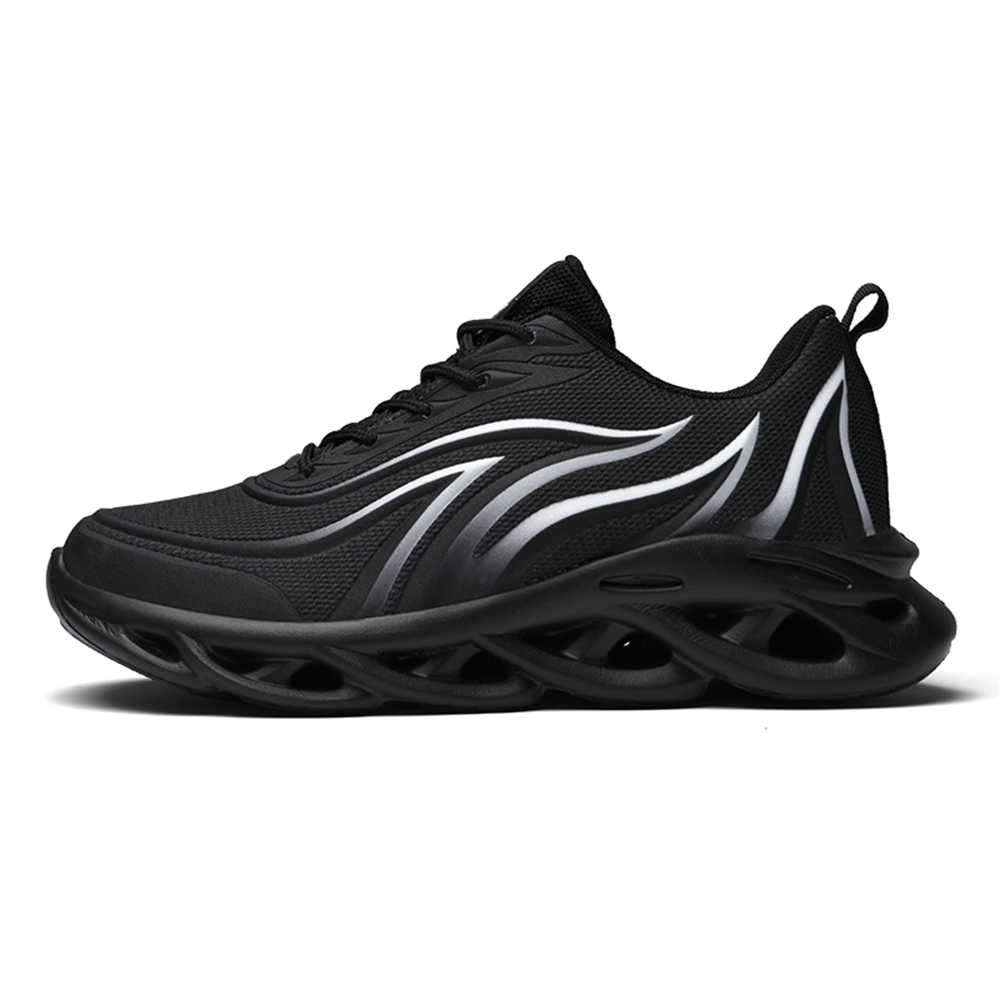 Zapatillas Deportivas Oscuras  - Luxury Lifestyle Dark reseña y precio